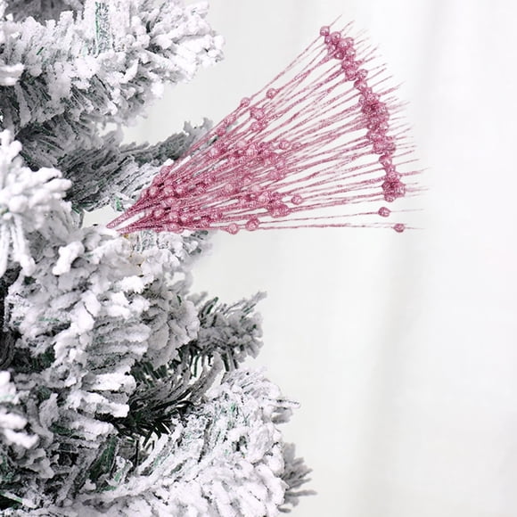 LSLJS Christmas Tree Cuttings Christmas Party Decorations