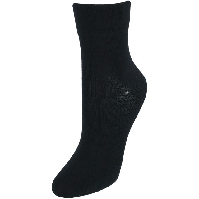 Windsor Collection Rayon from Bamboo Comfort Wide Trouser Slack Sock (Women's)