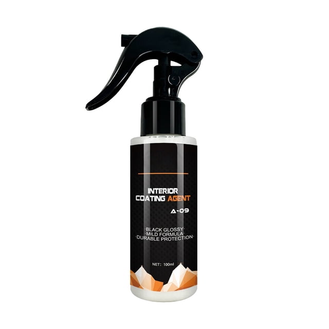 Z-643 Multipurpose Cleaner Car Upholstery Leather Seat Stain Remover 100Ml Car Interior Cleaner