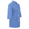 thumbnail image 3 of Manteau de Laboratoire de Consultation pour Femmes, Manches 3/4, Longueur de 29 Po, 3 of 4