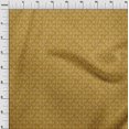 thumbnail image 3 of oneOone Polyester Lycra Fabric Artistic Floral Sashiko Print Fabric BTY 56 Inch Wide, 3 of 4