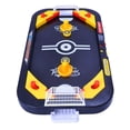 thumbnail image 2 of lionlar Generic 2in 1 Desktop Battle Kids Play Air Hockey Table Game Interactive, 2 of 9