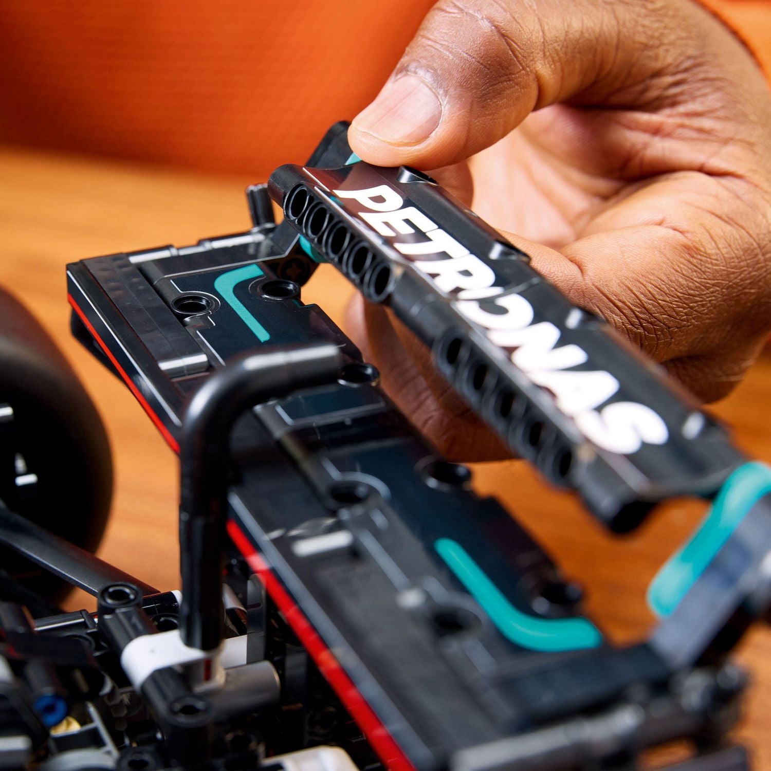 LEGO Technic Mercedes-AMG F1 W14 E Performance 42171 Ensemble de construction (1642 pièces)