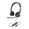 thumbnail image 2 of Poly Blackwire 3320 - Série 3300 - Casque - sur-Oreille - Filaire - USB-A, 2 of 2