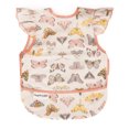 thumbnail image 1 of Tiny Twinkle - Apron Bib - Flutter - 6-24M, 1 of 5