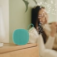 thumbnail image 1 of Cameland Haut-Parleur Bluetooth Portable à Main en Tissu Art Radio Fm Haut-Parleur Sans Fil, 1 of 2