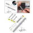 thumbnail image 4 of Electric Soldering Iron Kit DIY Portable Solder Wire for Soldering Iron Jewelry Metal, 4 of 7