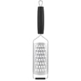 thumbnail image 1 of Cheese Grater, Vegetables Grater Fast Convenient With Anti-slip Handle For Kitchen For Restaurant J13398/08 Large Gross Hole, 1 of 8