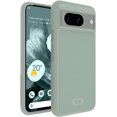thumbnail image 1 of TUDIA MergeGrip Google Pixel 8 Case DropTest Double Layer Tough Heavy Duty - Green Lily, 1 of 7