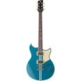 thumbnail image 1 of Yamaha Guitare Électrique à 6 Cordes à Corps Plein, Droite, Bleu Swift (RSS20 SWB), 1 of 3