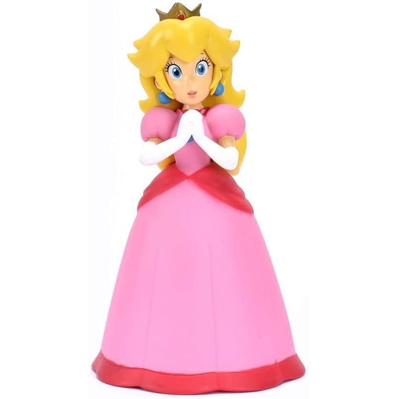 Super Mario Princess Peach Home Decoration Children'S Toys 5.52 inch