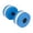 Blue, variant on EQWLJWE Summer Saving!Water Dumbbells, Aquatic Exercise Dumbell ,Water Aerobic Exercise Foam Dumbbells Pool Resistance Water Fitness Equipment,Eva Aquatic Barbell Fitness Aqua Pool Exercise(1pcs)