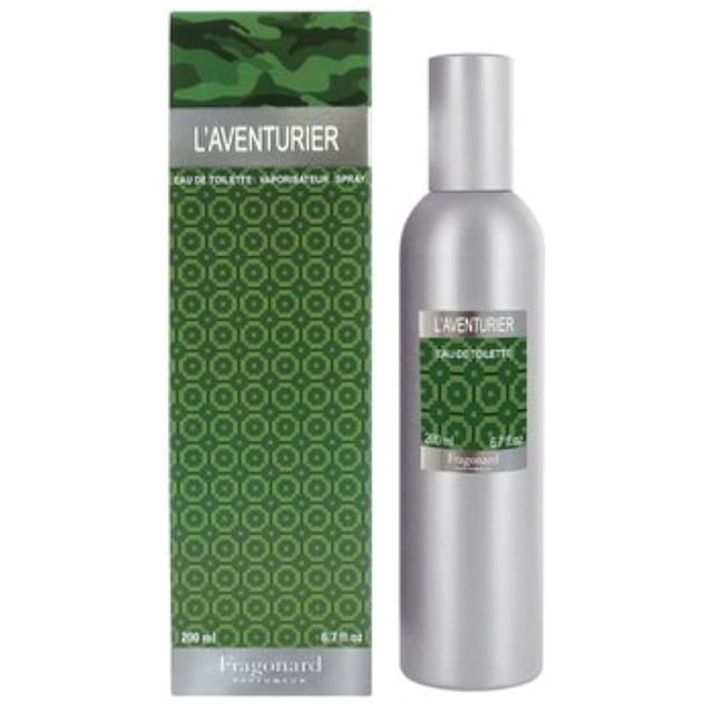 Fragonard Parfumeur Laventurier Eau de Toilette - 100 ml