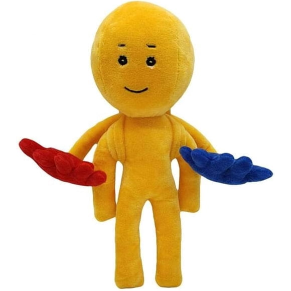 Poppy Playtime Player Plush Toy Plush Toy for Kids and Adults