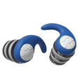 thumbnail image 2 of BKER 1 Pair Of Swimming Adult Ear Plugs Swimming Water Proof Ear Plugs Reusable Silicone Ear Plugs Ear Swimming For Swimming Surfing Shower Sleeping And Water Sports, 2 of 7