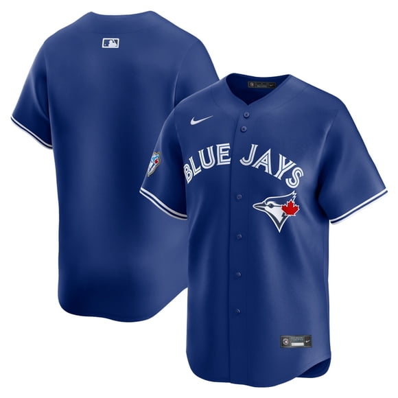 Youth Toronto Blue Jays Nike 50th Anniversary Alternate Replica Jersey - Royal