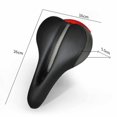 thumbnail image 3 of Sports Bike Screen Cover with Storage Bag 600D Oxford Cloth Exercise Bicycle Monitor Cover Spin Bike Screen Dust Cover Compatible for Peloton Exercise Bike, 3 of 6