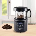 thumbnail image 2 of FixtureDisplays® Automatic Coffee Bean Roaster 7.5 X 6 X 10.6" 4.5 lbs, 3 Scoops 100 grams 15769, 2 of 8