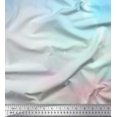 thumbnail image 1 of Soimoi Polyester Crepe Fabric Summer Tie-Dye Printed Fabric 1 Yard 52 Inch Wide, 1 of 3