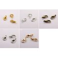 thumbnail image 4 of Coofit 20PCS Lobster Clasps DIY Lobster Claw Clasps Jewelry Making Findings, 4 of 7
