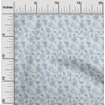 thumbnail image 2 of oneOone Rayon White Fabric Bird & Sewing Craft Projects Fabric Prints By Yard 56 Inch Wide, 2 of 4