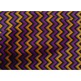 thumbnail image 4 of oneOone Organic Cotton Voile Fabric Chevron Geometric Print Sewing Fabric BTY 42 Inch Wide, 4 of 4