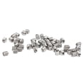 thumbnail image 4 of Insert de Bague à Vis, Unités Américaines 4-40 Ensemble de Protection de Filetage Douille Filetée pour Fournitures Industrielles 2D, 4 of 8