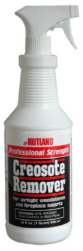 Rutland Liquid Creosote Remover, 32 fl.oz.