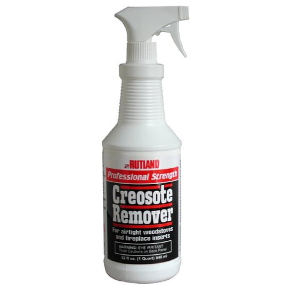 Rutland Liquid Creosote Remover, 32 fl.oz.