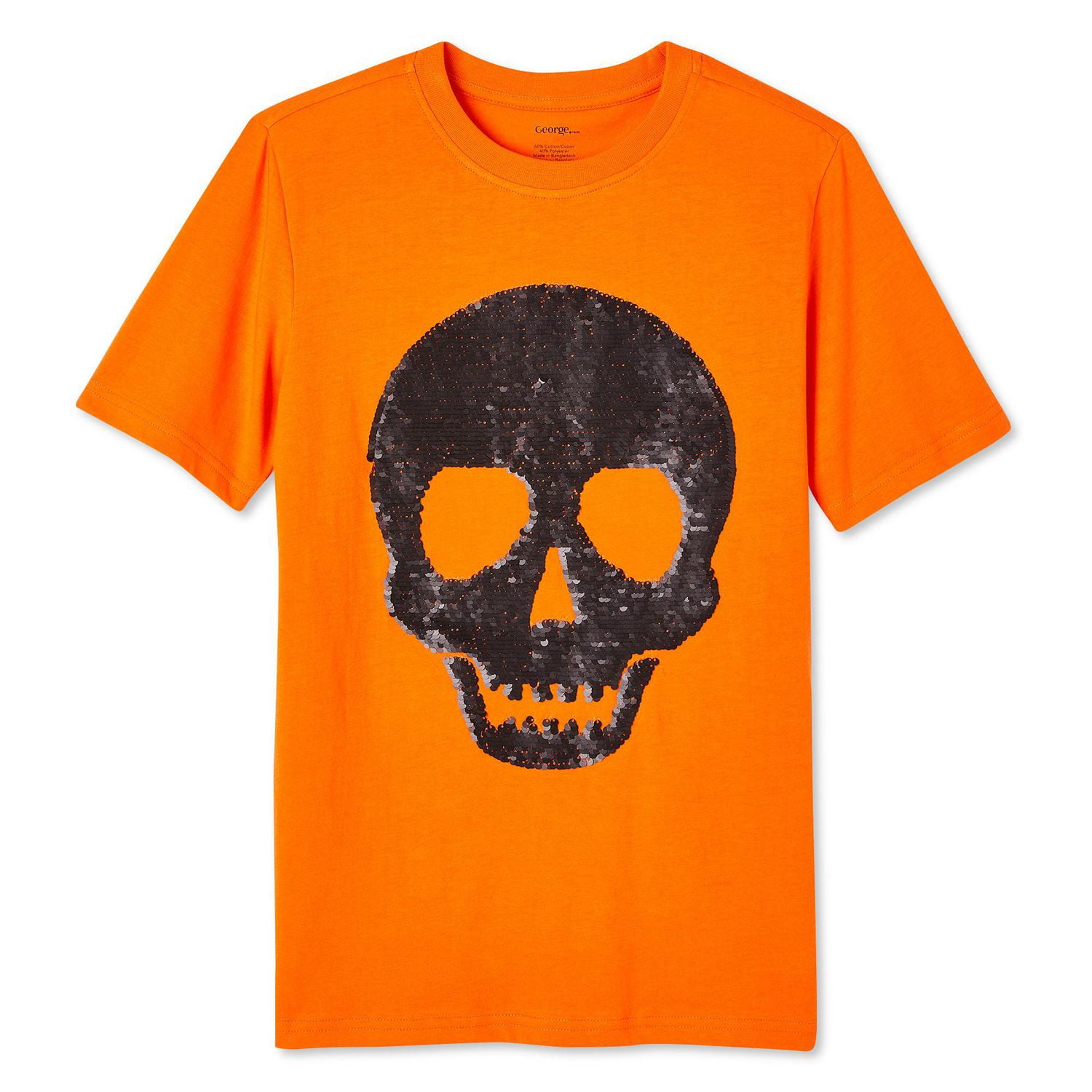 George Boys' Halloween Tee