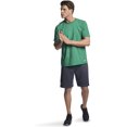 thumbnail image 2 of Russell Athletic T-Shirt de Performance Essentiel 60/40, m, Vert Chiné Rétro, 2 of 2