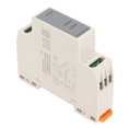 thumbnail image 2 of Motor 3 Phase Sequence Relay, Flame Retardant Sturdy PC Housing 208-480VAC Phase Loss Relay  For Office Building, 2 of 8