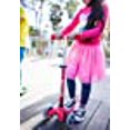 thumbnail image 5 of Micro Kickboard - Mini Deluxe à DEL - Trottinette Micro à Trois Roues, à Inclinaison pour Diriger, Conçue en Suisse, pour Tout-Petits et Enfants, avec Roues Lumineuses Activées par le Mouvement pour 2 à 5 Ans (Rouge), 5 of 5