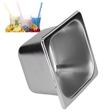 Stainless Steel Buffet Food Container,Stainless Steel Basin Food Stainless Steel Buffet Server Serving Basin Best in Class