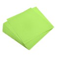 thumbnail image 1 of Unique Bargains 25 Sheets 8x8 Inch Origami Paper Double Sided Fluorescent Green Square Sheet for Art Craft Project, Beginners, 1 of 5