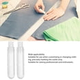 thumbnail image 3 of Fabric Chalk  Refill 2pcs, Easy Erasability, Ergonomic Design, Suitable for All Fabrics, Sewing and DIY,  Lines, Clean Application, 3 of 8