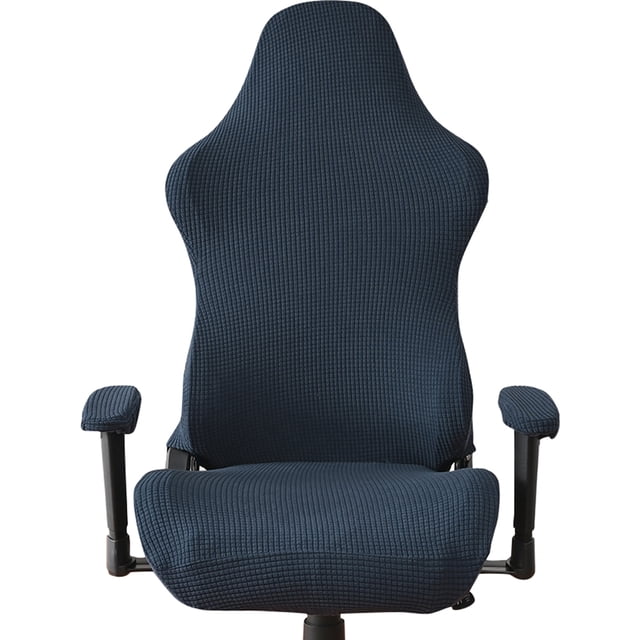 Miangastore 1 Set of Office Computer Chair Cover Stretchable Gaming Chair Cover Slipcover