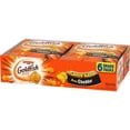thumbnail image 3 of Craquelins GoldfishMD Explosion de saveursMD Cheddar Xtrême, Formats collations 156g ( 6 x 26g sachets), 3 of 8