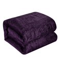 thumbnail image 3 of Grace Living Aashvi Crinkle Velvet 3pc Comforter Set - 2 Pillow Shams, 1 Comforter, 3 of 5