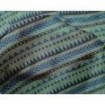 thumbnail image 4 of oneOone Silk Tabby Fabric Geometric Ikat Decor Fabric Printed BTY 42 Inch Wide, 4 of 4