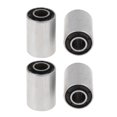 thumbnail image 2 of DYNWAVECA 4 Pieces Rear Swing Arm Bushes 2.3cm Diameter Replaces Spare Parts Rear Swing Arm Bushings for Beach Vehicle Mini Bikes 2.3cmx4cmx1cm, 2 of 10
