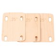thumbnail image 1 of Electric Guitar Neck Shim Guitar Neck Spacer Protector Guitar Neck Plate Tool For Absorb The Vibration And Noise, 1 of 8
