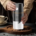 thumbnail image 1 of Suncoda Grinder Grinder, Coffee Grinder, Adjustable Coffee Grinder, Rechargeable,,, Portable Grinder for Kitchen, Mode, 1 of 8