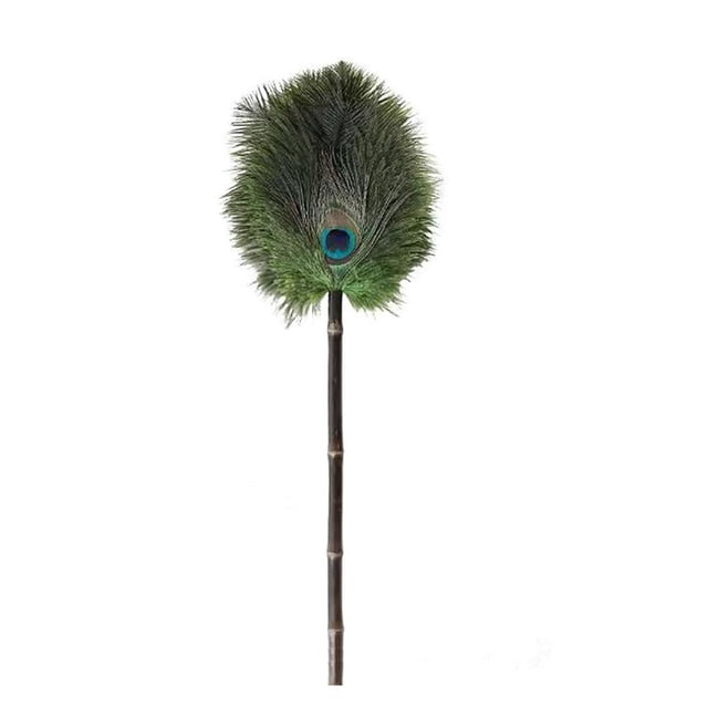 Feltree Collector Long Reusable Collector for Cleaning Ceiling Fans Chandeliers Ceilings Blinds Furniture