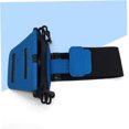 thumbnail image 3 of OULII Rotatable Phone Armband Cell Phone Arm Holder Silicone 1Pcs for Exercise, 3 of 8