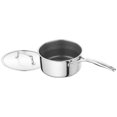 thumbnail image 3 of ZWILLING Peak Batterie de Cuisine en Acier Inoxydable 10 Pcs, 3 of 10