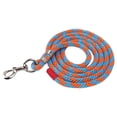 thumbnail image 1 of Corde pour Bétail, Corde pour Cheval Durable Résistante au Traction Toucher Doux pour Animal Bleu Orange, 1 of 8