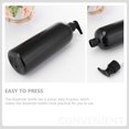 thumbnail image 4 of 5pcs Plastic Shampoo Dispenser with Pump Hand Soap Dispenser Soap Pump Bottle, 4 of 9