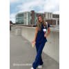 thumbnail image 4 of Jockey Women's Extreme Comfy Scrub Pant, 4 of 7