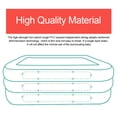 thumbnail image 5 of Inflatable Baby Swimming Pool Children Ocean Pool Portable Kids Basin Bathtub Bath Swim Tubs, 5 of 5